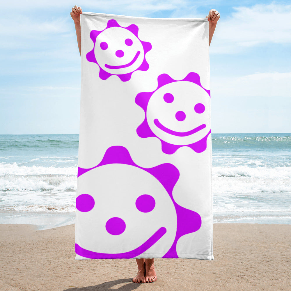 Gearhead Towel