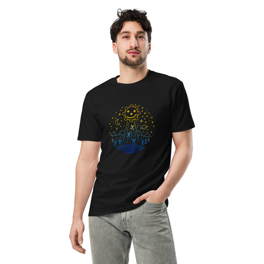 Gearhead Abduction Unisex Premium T-shirt