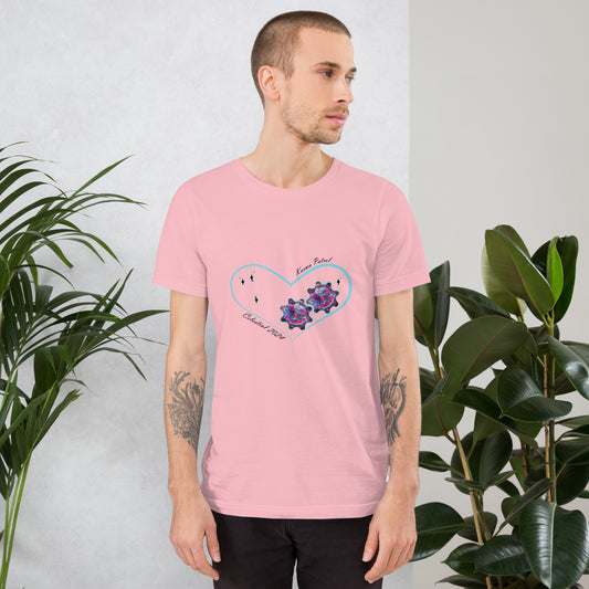 Celestial Karma Patrol Unisex T-shirt