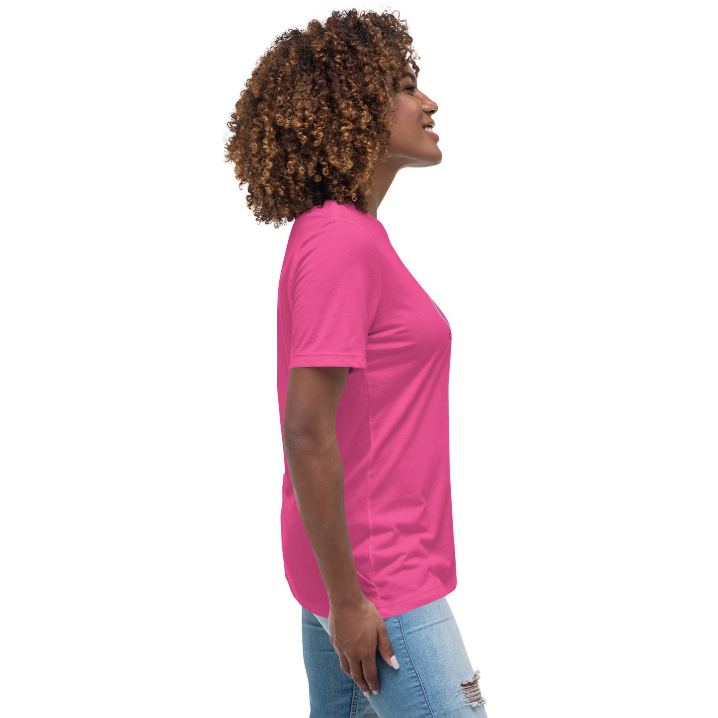 Celestial Karma Patrol Women's Relaxed T-Shirt