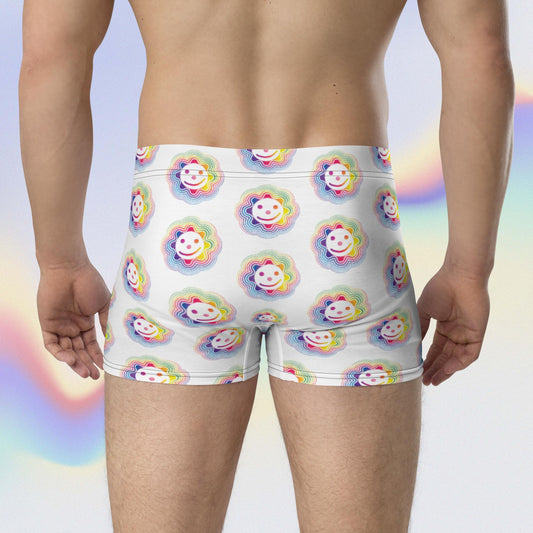 Rainbow Connection Boxer Briefs