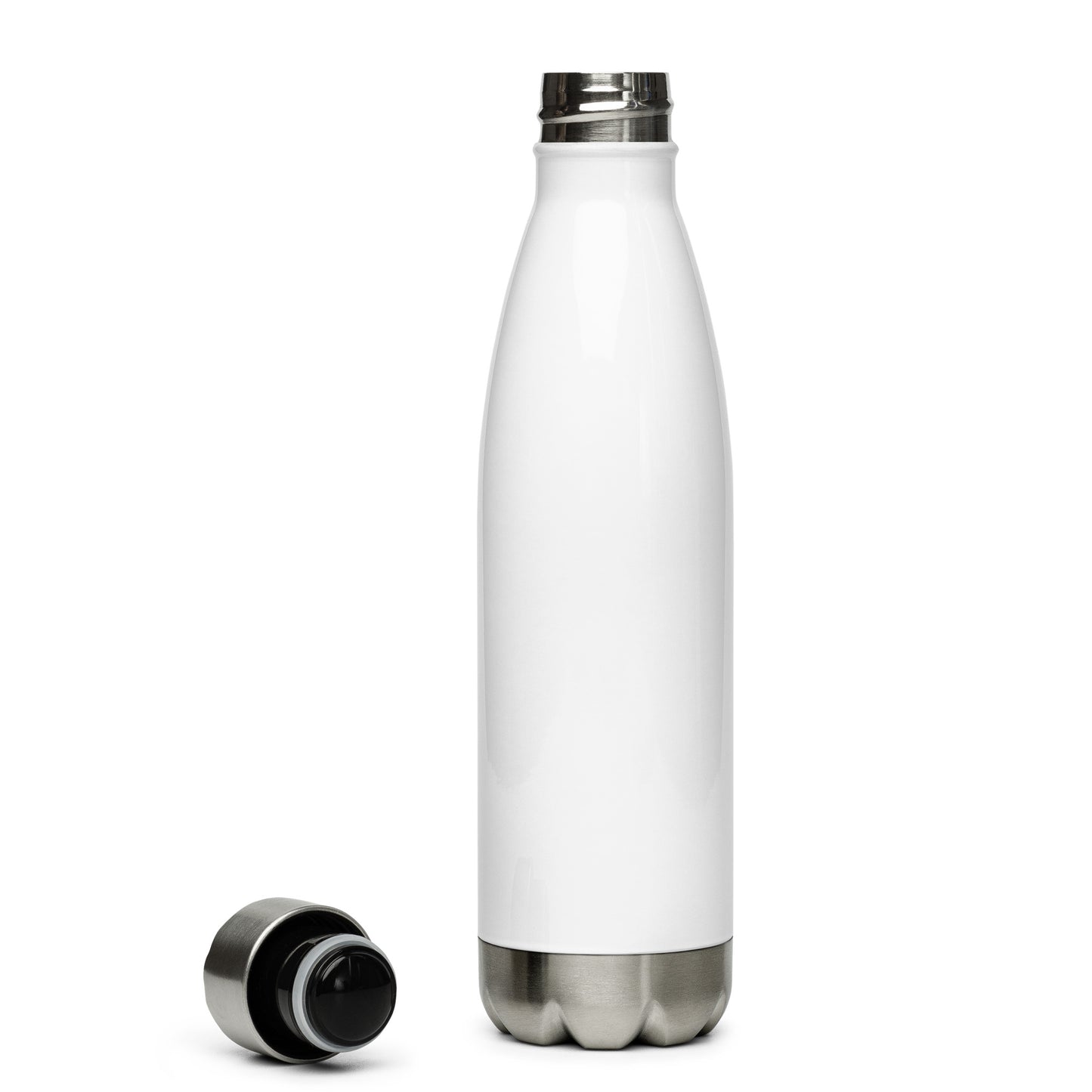 Gearhead Stainless Steel Water Bottle