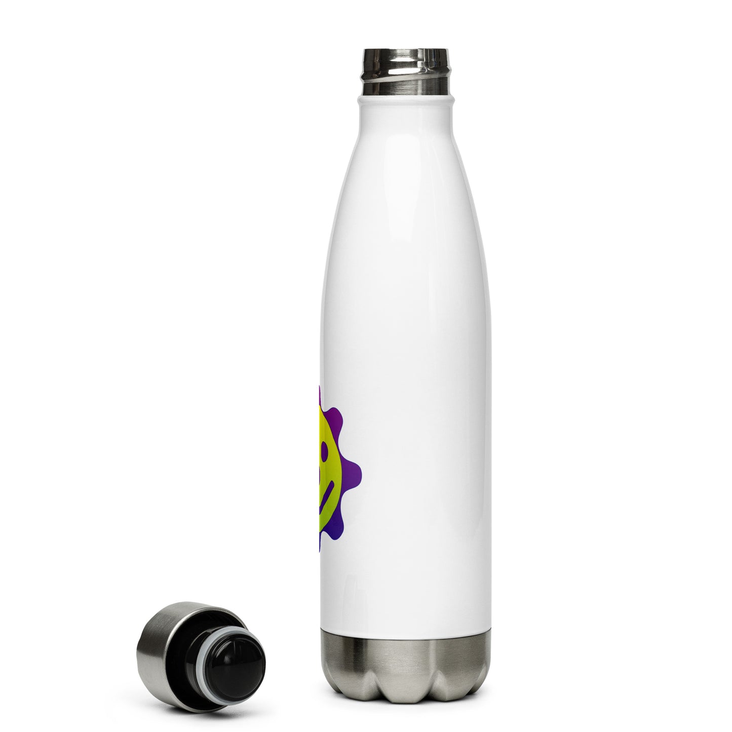 Gearhead Stainless Steel Water Bottle