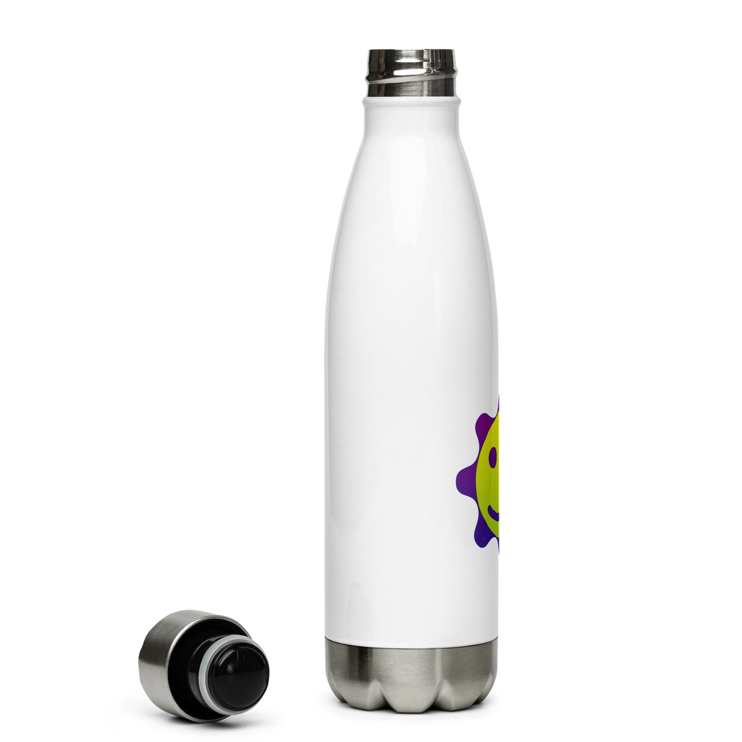 Gearhead Stainless Steel Water Bottle