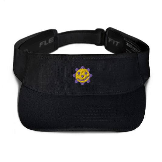 Embroidered Gearhead Visor